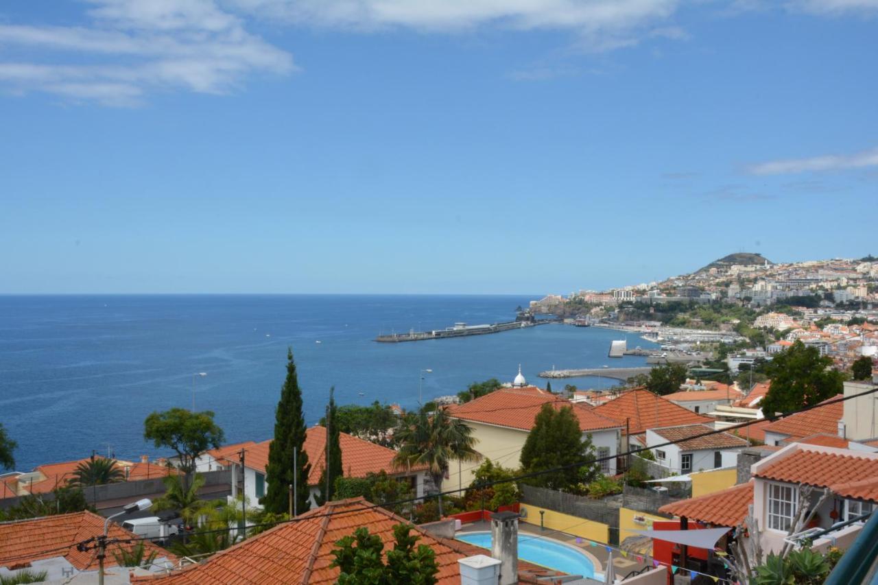 Villa Slice Of The Atlantic Funchal  Exterior foto